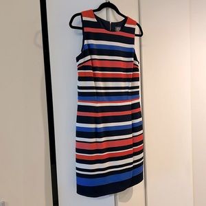 Striped dress